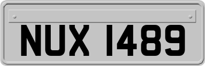 NUX1489
