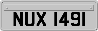 NUX1491