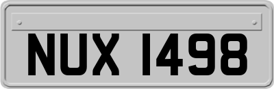 NUX1498