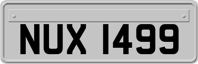 NUX1499