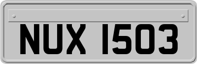 NUX1503