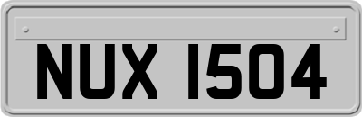 NUX1504