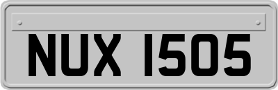 NUX1505