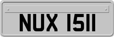 NUX1511