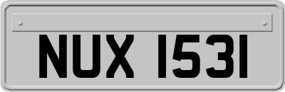 NUX1531