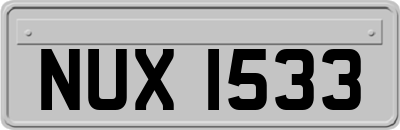 NUX1533
