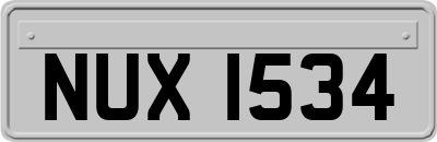 NUX1534