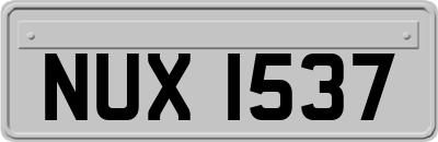NUX1537