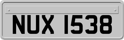 NUX1538