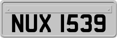 NUX1539