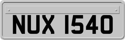 NUX1540