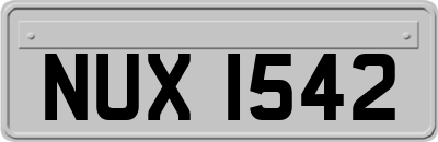NUX1542