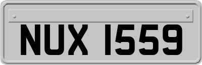 NUX1559