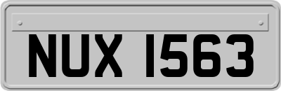 NUX1563