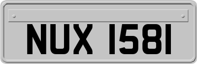 NUX1581