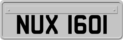 NUX1601