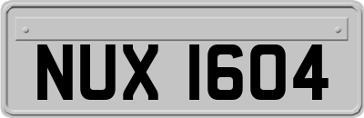 NUX1604