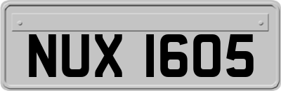 NUX1605