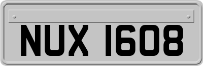 NUX1608