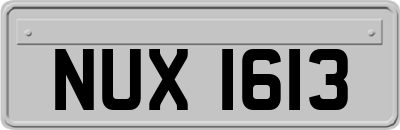 NUX1613