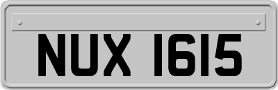 NUX1615