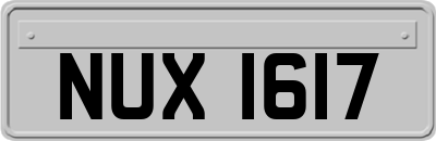 NUX1617