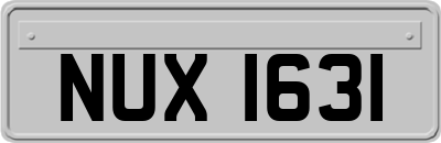 NUX1631