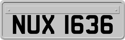 NUX1636