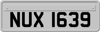 NUX1639