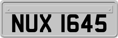 NUX1645
