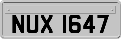 NUX1647