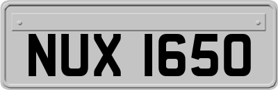 NUX1650
