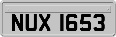 NUX1653