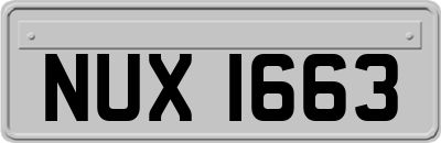 NUX1663