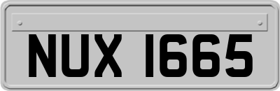 NUX1665