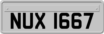 NUX1667