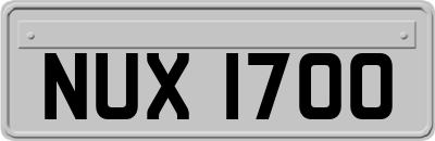 NUX1700