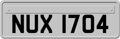 NUX1704