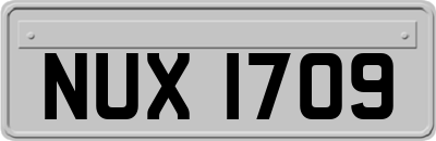 NUX1709