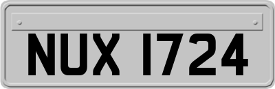 NUX1724