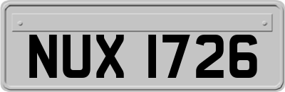 NUX1726