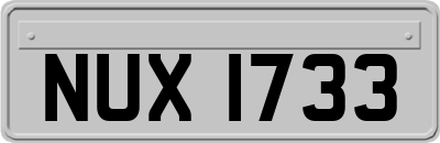 NUX1733