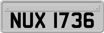 NUX1736