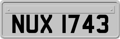 NUX1743