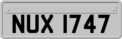 NUX1747