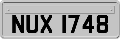 NUX1748