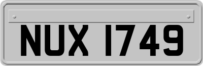 NUX1749