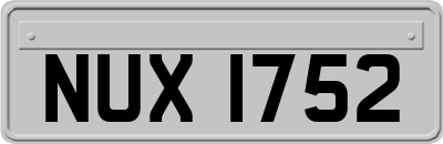 NUX1752