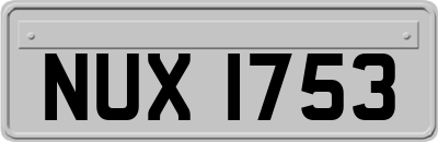 NUX1753