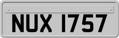 NUX1757